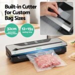 Devanti Food Vacuum Sealer Machine