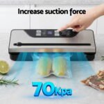 Devanti Food Vacuum Sealer Machine
