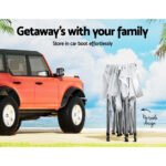 Instahut 3 x 4.5m Gazebo & Weights Pack – White