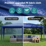 Instahut 3x6m Gazebo – Blue