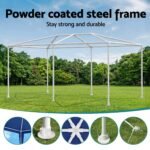Instahut 3x6m Gazebo – Blue
