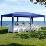 Instahut 3x6m Gazebo – Blue