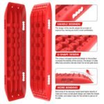 X-Bull Kit 1 – Recovery Board Set – Red