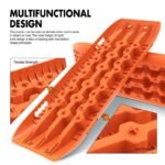 X-Bull Kit 1 – Recovery Board Set – Orange