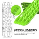 X-BULL Generation 3 Recovery Tracks – Green x 2