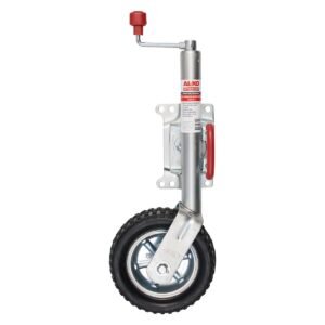 Alko 10-inch Heavy-Duty Jockey Wheel