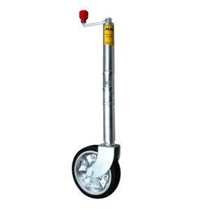 Alko 8in Extra Tall Jockey Wheel