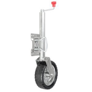 Rigg Swing 10in Bolt-On Jockey Wheel