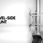 Rigg Swing 10in Bolt-On Jockey Wheel