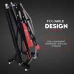 2 Ton Hydraulic Folding Engine Hoist