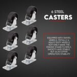 2 Ton Hydraulic Folding Engine Hoist