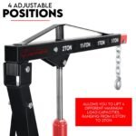 2 Ton Hydraulic Folding Engine Hoist