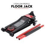3 Ton Low Profile Hydraulic Floor Jack
