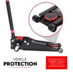 3 Ton Low Profile Hydraulic Floor Jack