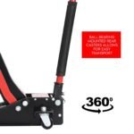 3 Ton Low Profile Hydraulic Floor Jack
