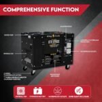 King Tech 6kW Diesel Generator Single Phase