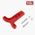 50A Anderson Connector T-Bar x 10