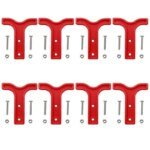 50A Anderson Connector T-Bar x 10