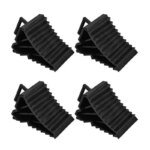 Heavy Duty Wheel Chocks x 4