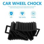 Heavy Duty Wheel Chocks x 4