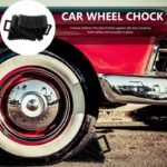Heavy Duty Wheel Chocks x 4