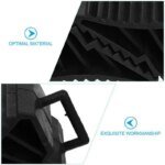 Heavy Duty Wheel Chocks x 4
