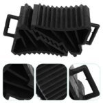 Heavy Duty Wheel Chocks x 4