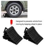 Heavy Duty Wheel Chocks x 4