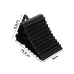 Heavy Duty Wheel Chocks x 4