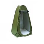 Pop-Up Shower / Toilet Privacy Tent