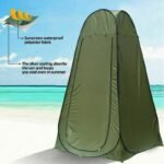 Pop-Up Shower / Toilet Privacy Tent