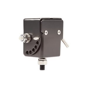 Adjustable Folding UHF Antenna Bullbar Mount Bracket