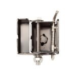 Adjustable Folding UHF Antenna Bullbar Mount Bracket