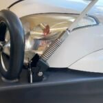 Adjustable Folding UHF Antenna Bullbar Mount Bracket