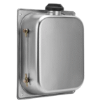 8L Stainless Steel Portable Diesel Fuel Tank