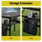 Gardeon Folding BBQ Table – Small