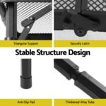 Gardeon Folding BBQ Table – Small