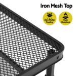 Gardeon Folding BBQ Table – Small