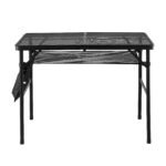 Gardeon Folding BBQ Table – Large