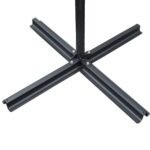 3m Cantilevered Outdoor Umbrella – Navy