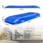 X-BULL Generation 2 Recovery Tracks – Blue x 2