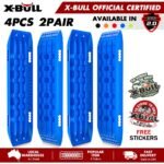 X-BULL Generation 2 Recovery Tracks – Blue x 4