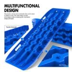 X-BULL Generation 2 Recovery Tracks – Blue x 4