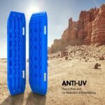X-BULL Generation 2 Recovery Tracks – Blue x 4