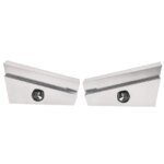 900mm Underbody Ute Tray Toolbox Set – Aluminium