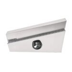 900mm Underbody Ute Tray Toolbox Set – Aluminium