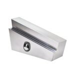 900mm Underbody Ute Tray Toolbox Set – Aluminium